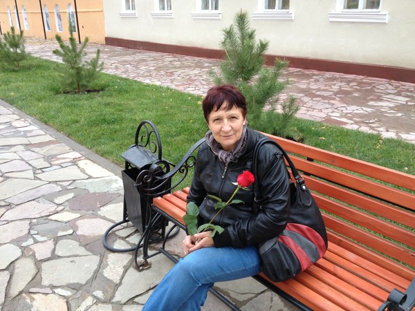 Любовь Малолеткова (Нейфельд)
