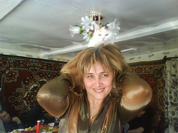 Людмила Осоргина