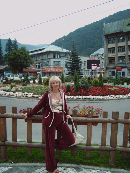 Елена Шустовская