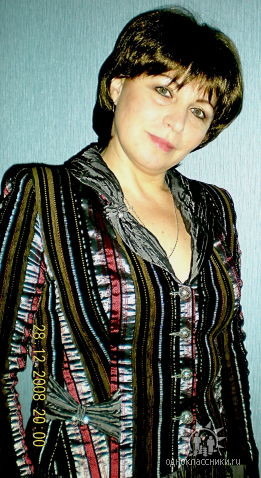 Марина Назаркина