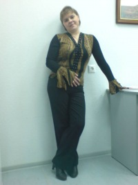 Светлана Гусева