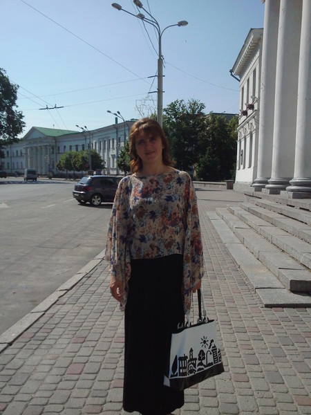 Наташа Украина