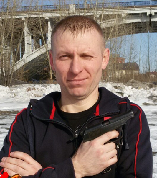 Алексей Прохоров