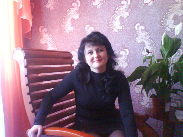 Лариса Волкова
