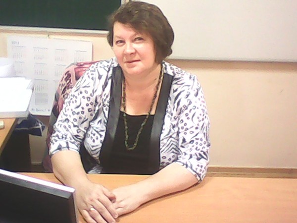 Вера Дьяченко