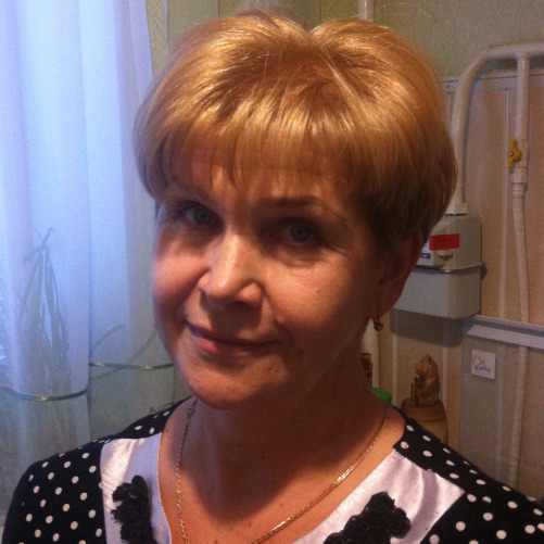 Татьяна Красникова
