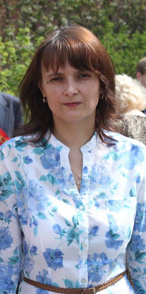 Галина Рылова