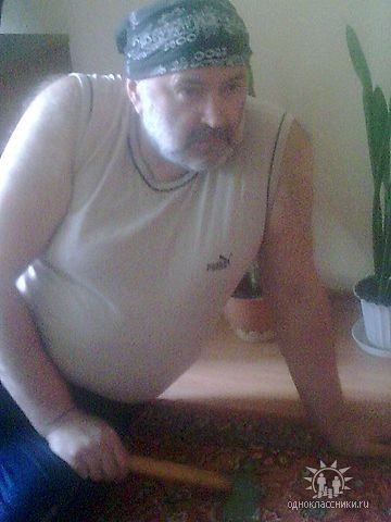 Виталий Хмельницкий