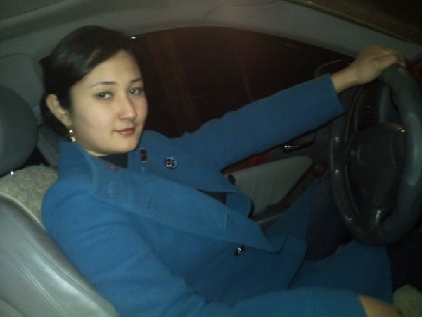 Mariyam Tairova