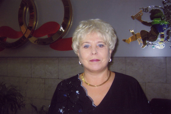 Лариса Бубнова