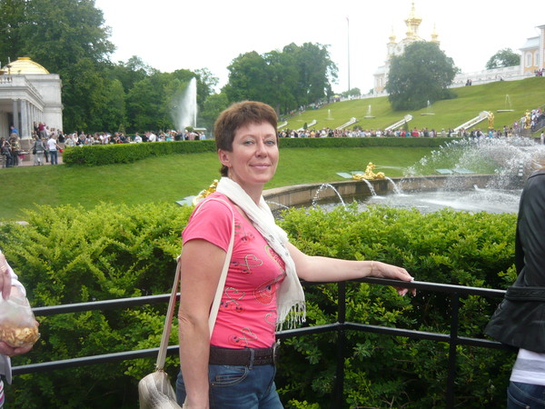 Елена Лисицина