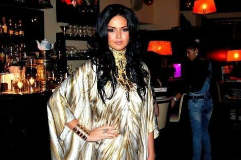 Radmila Ozdoeva