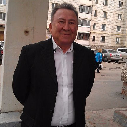 Равиль Дусмухамбетов