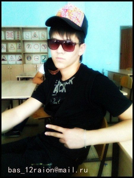 Ануар Токсанбаев