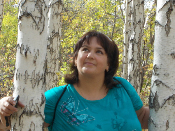 Лариса Иванова