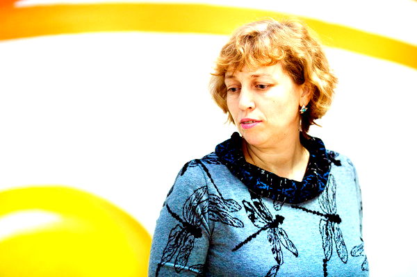 Светлана Настатуха