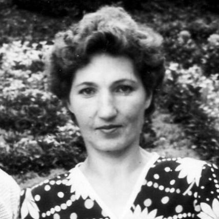 Галина Коробова