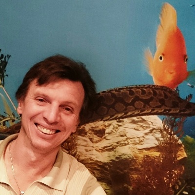 Сергей Рой