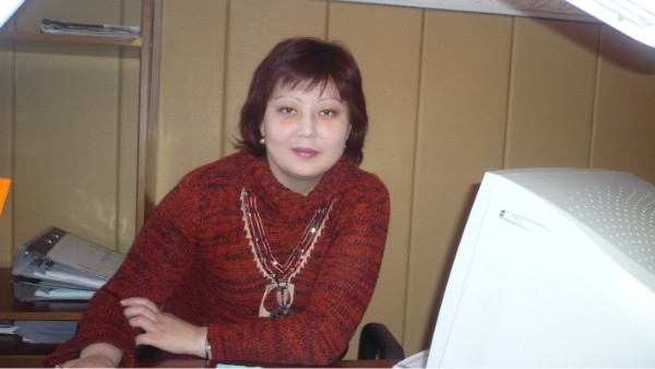Нургайша Кайдарова
