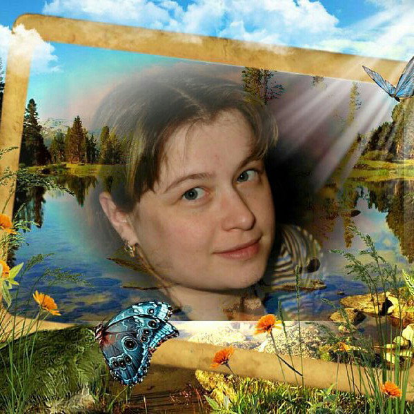 Оксана Давидок