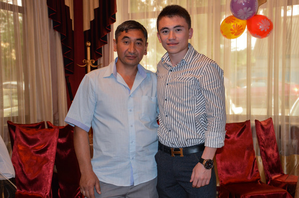 Саурджан Тиллябаев