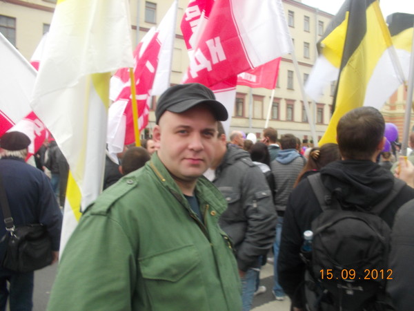 Михаил Польшиков