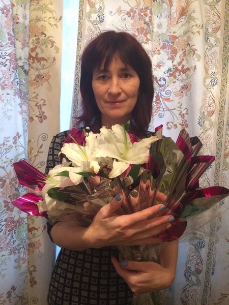 Надежда Ибрагимова