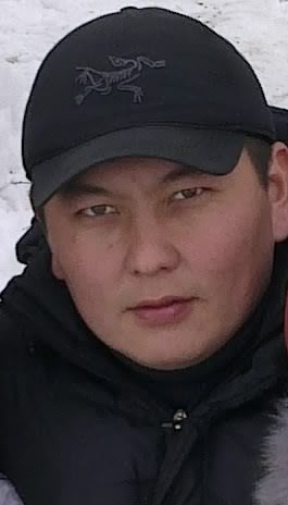 Элдияр Курманов
