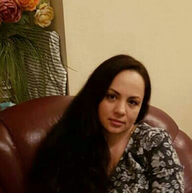 Алена Матчина