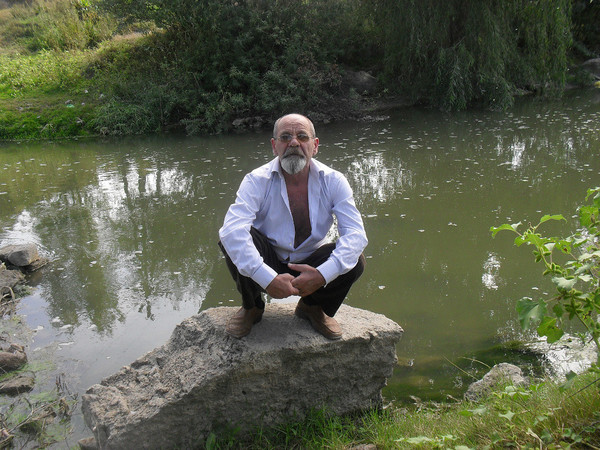 Николай Григораш