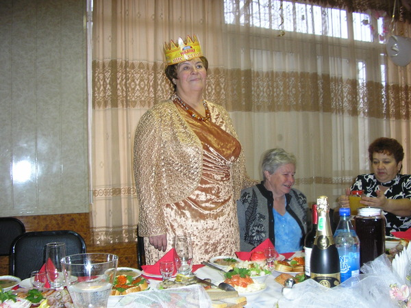 Валентина Смирнова