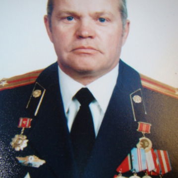 Николай Алексеевич Сергеев