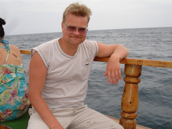 Андрей Молчанов