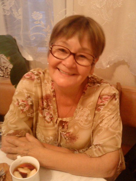 Наиля Демидова