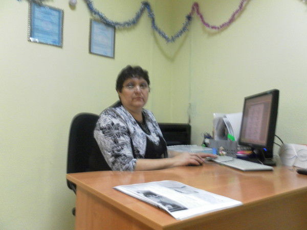 Галина Гусева