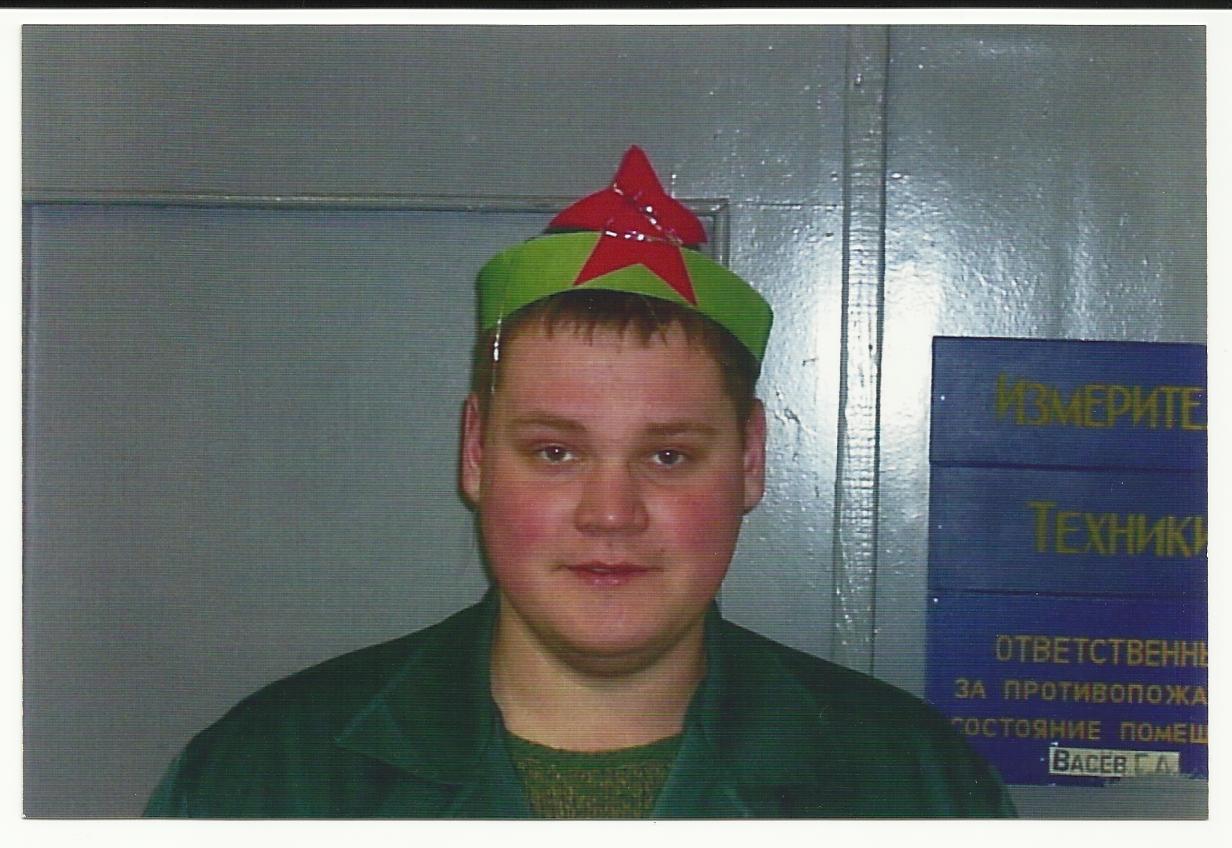 Антон Тараканов