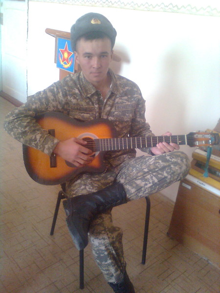 Руслан Хамидов