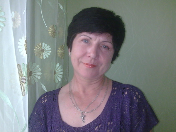 Людмила Кручковская