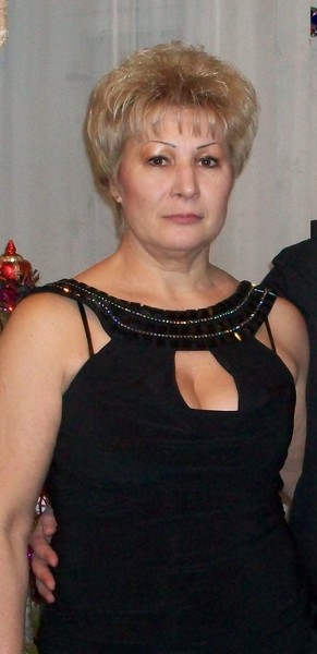 Разина Латыпова