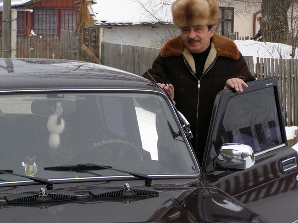 Степан Одочук