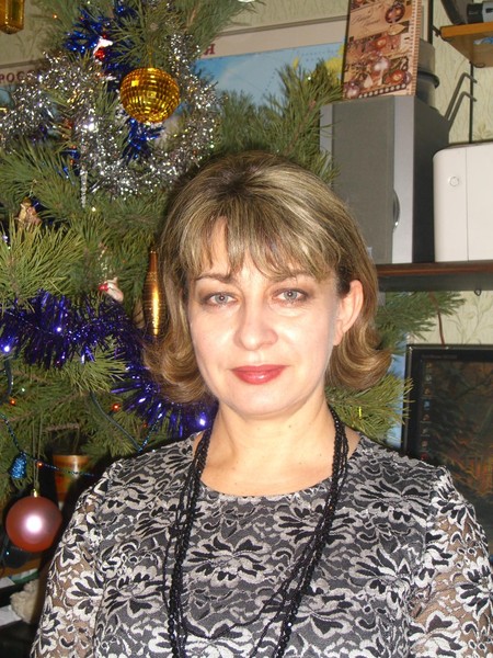 Светлана Леоненко