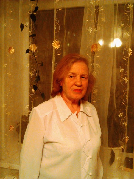 Зинаида Метальникова