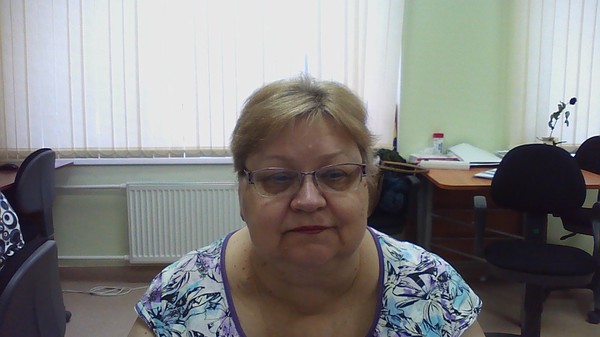 Галина Михайловна Полякова