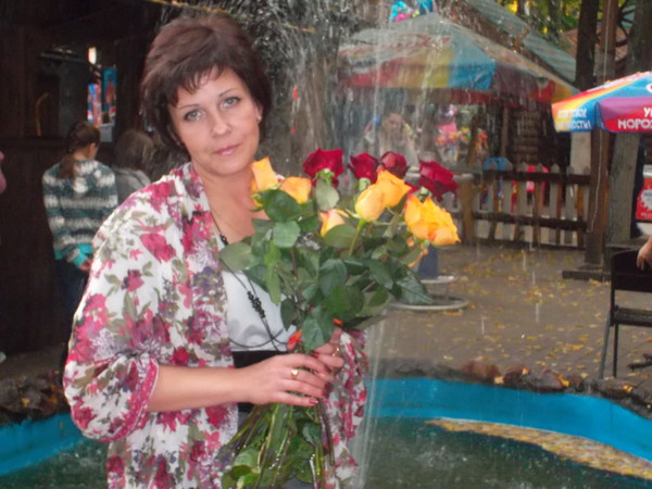 Татьяна Казимирова