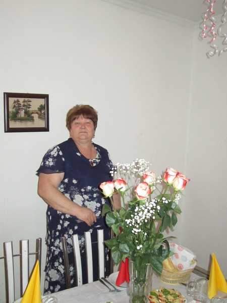 Людмила Молодовская