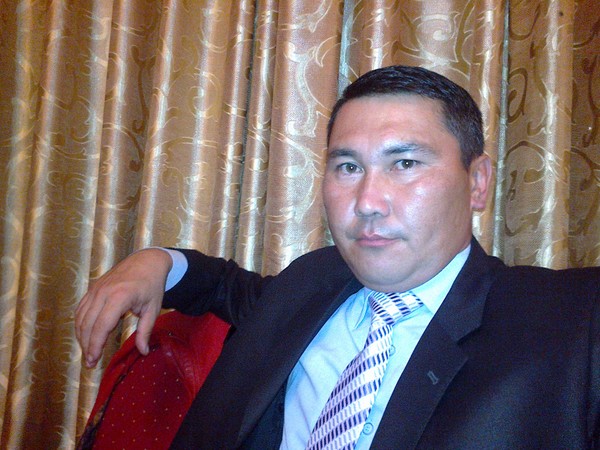 Ардак Бикебаев
