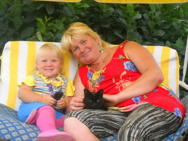 Наталья Пономарева