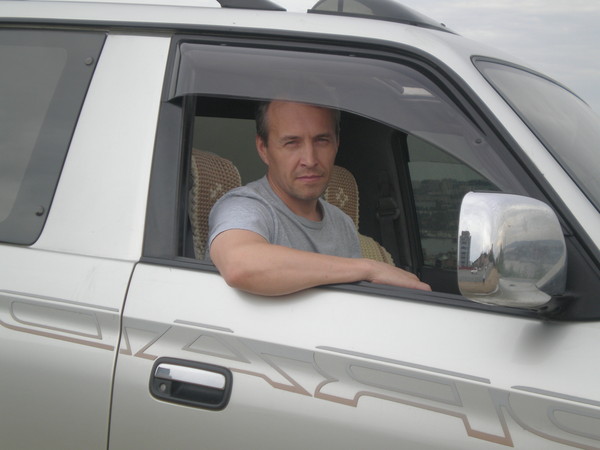 Андрей Лебедев