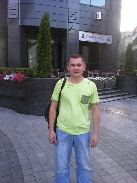 Юра Ушаков