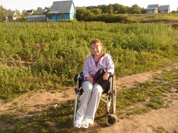 Оля Белякова